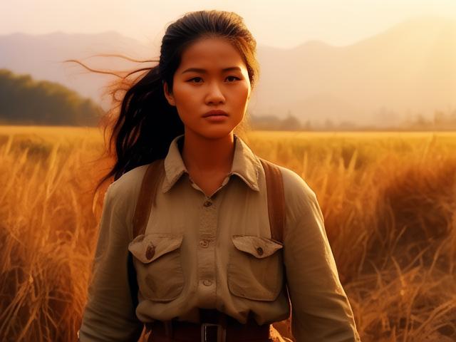 《狠女子刹住歪风,揭秘知青往事传奇》