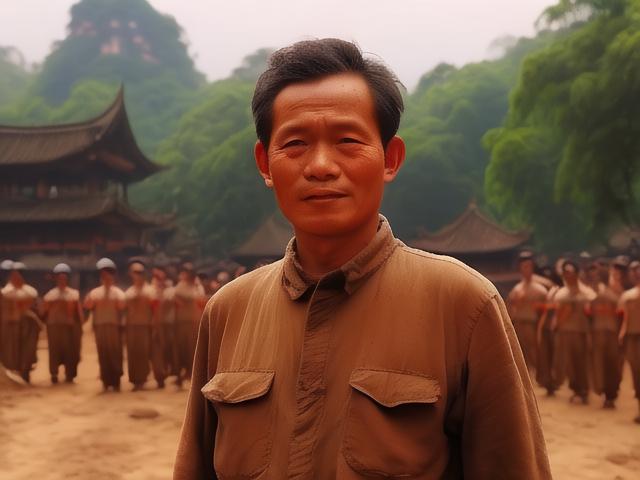 《西双版纳红土情：那段知青初恋，他一生难忘》