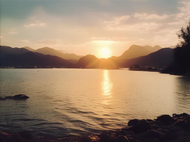 《回忆随波逝，美拍瞬间留永恒》