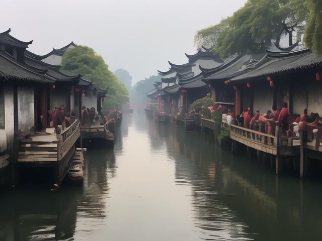 《王永利忆江南：一程千里，杭州行记》