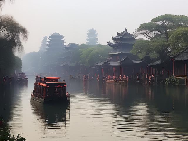 王永利江南行续篇:你好,西湖往事再续