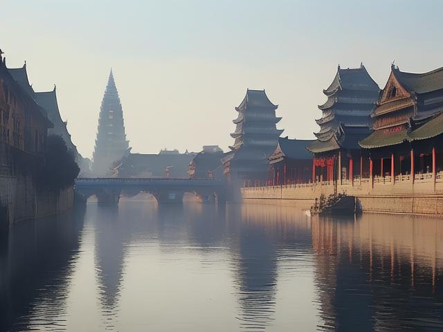 《探寻往事足迹：盘点那些充满历史韵味的旅游景点》