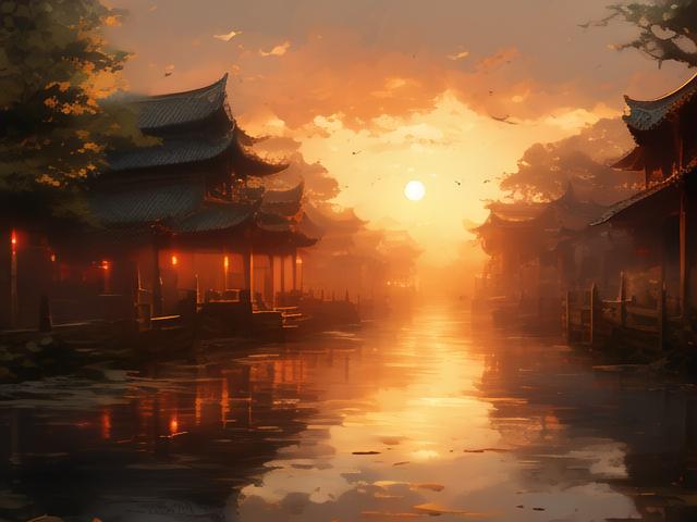 “放下过往,余生微笑:告别忧虑新生活”