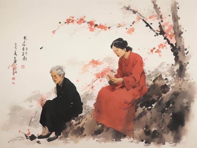 岁月匆匆,半生追忆录:往事如烟,时光荏苒