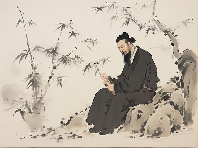 《明代徐渭诗篇《夜坐有感》唤起往昔回忆》