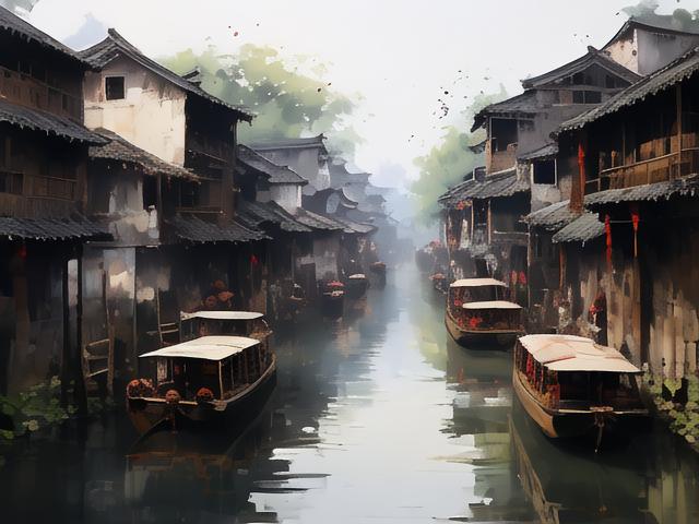 《王永利江南忆·四：乌镇转场时光之旅》