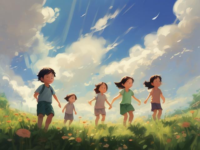 《怀念那些回不去的童年时光》