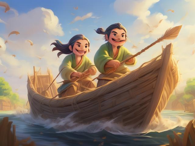 《五年级下册第五课“草船借箭”课堂笔记：巧妙记忆新技巧》