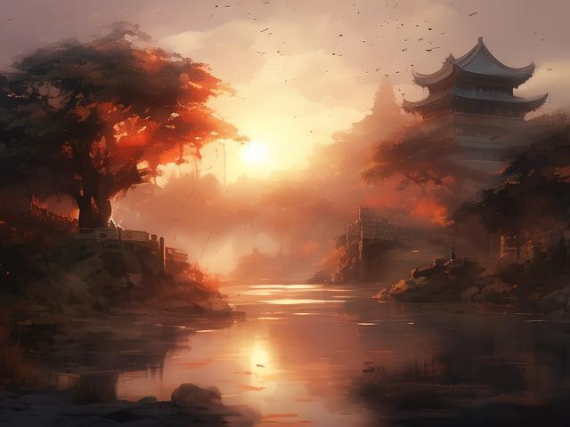 《回首往昔,尘封往事随风去》