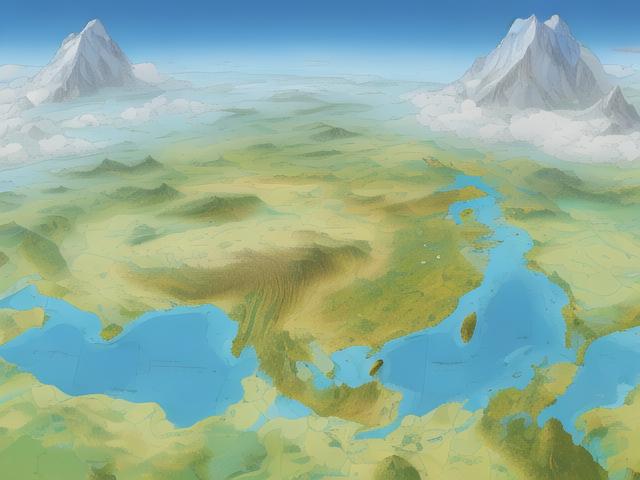 《人教版地理笔记汇总精华 - 百度文库分享》