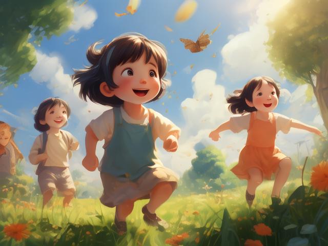 《回忆童年点滴，重温美好时光》