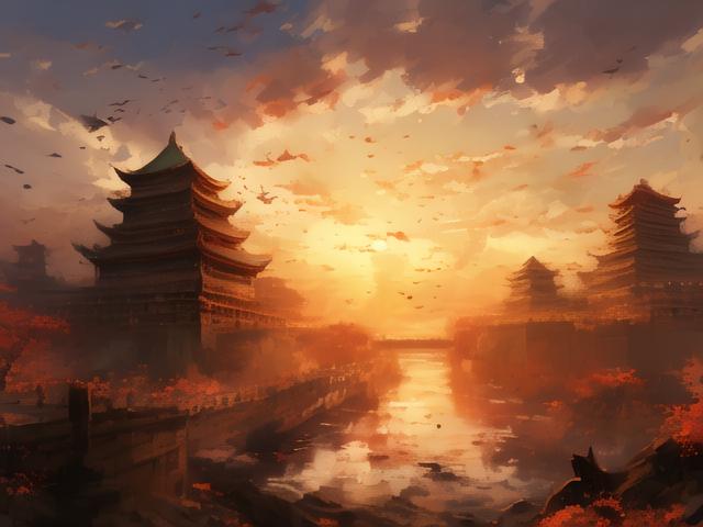 《过关斩将，回首过往，人生晴空在望》