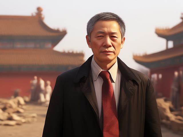 《揭秘侯杰:传奇人物背后的故事》