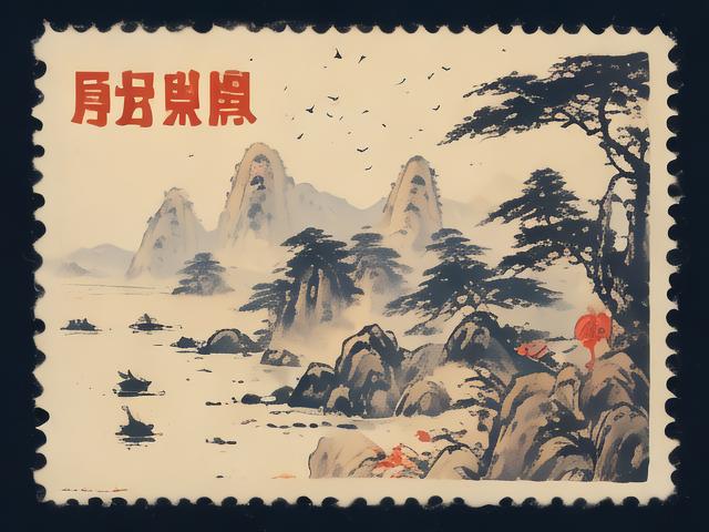 《夜读回忆录:童年的集邮记忆篇一》