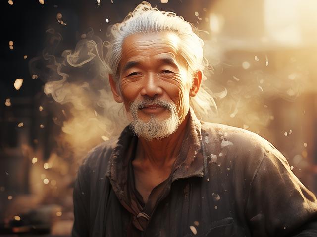 《寒风起,旧友远,往事烟,怀念满心间》