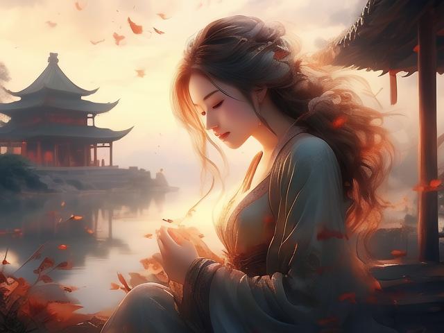 《往事如烟浅笑释怀:这句诗的深层含义解析》