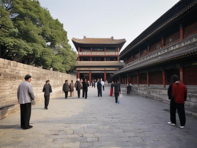 《南城往事:永定门下那些不灭的回忆》