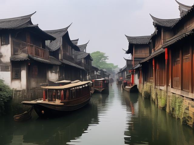 追寻江南旧梦:乌镇亲缘记(六)