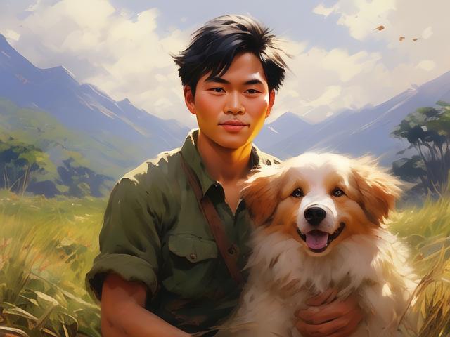 《回忆知青岁月：愧疚之情，当年偷鸡遭狗咬的往事》