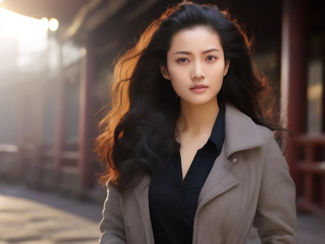 “吕晓霖:内地新锐女演员的崛起之路”