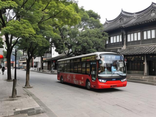 探寻苏州往事:4路公交穿梭起点与老阊门终点