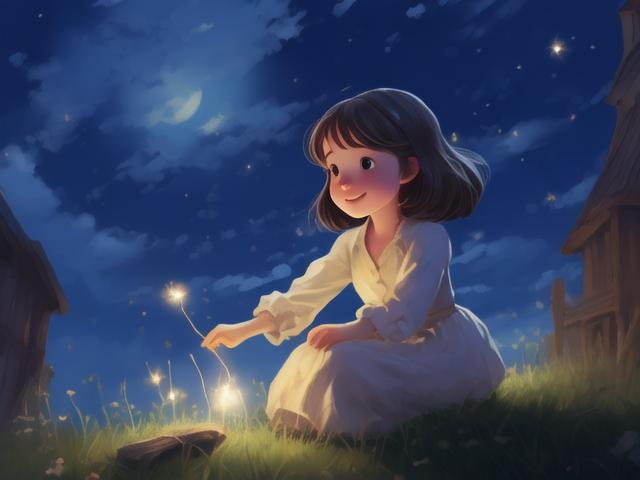 《夜深时光·童年邮缘续篇》