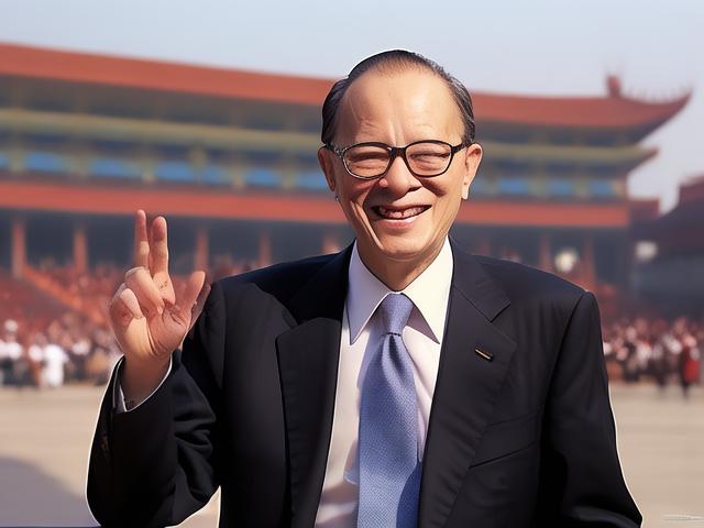 亚洲投资大师传奇：李嘉诚巅峰对决，汶川捐助显大爱