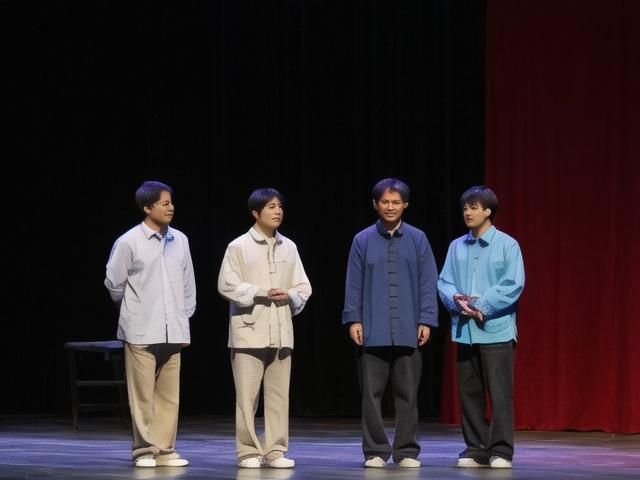 《永定门里话剧4月4日再登台，共忆南城风华重现》