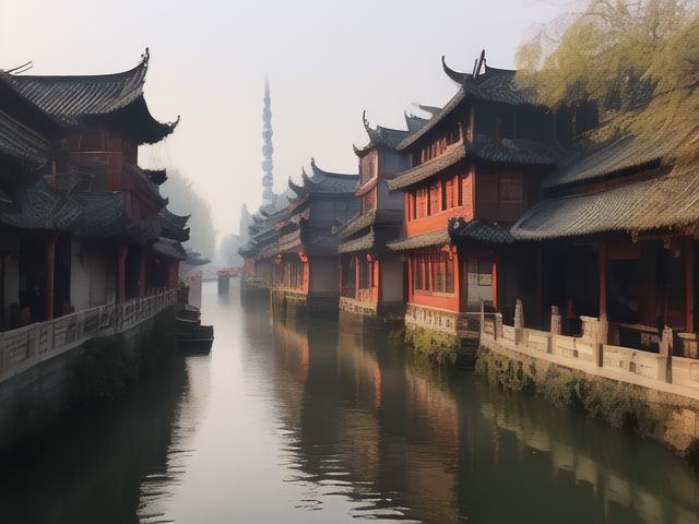 王永利《往事江南行》第七篇：上海停留记