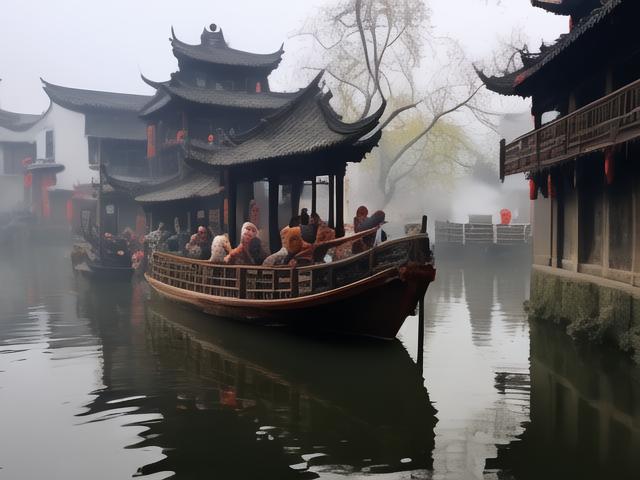 《王永利江南之旅终结篇:往事如烟,八幕终章》