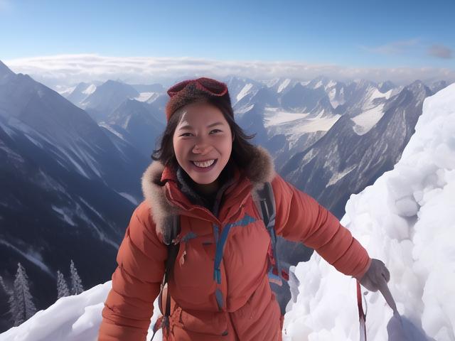 冰峰之巅的女杰:五姑娘姜同云的英勇往事揭秘