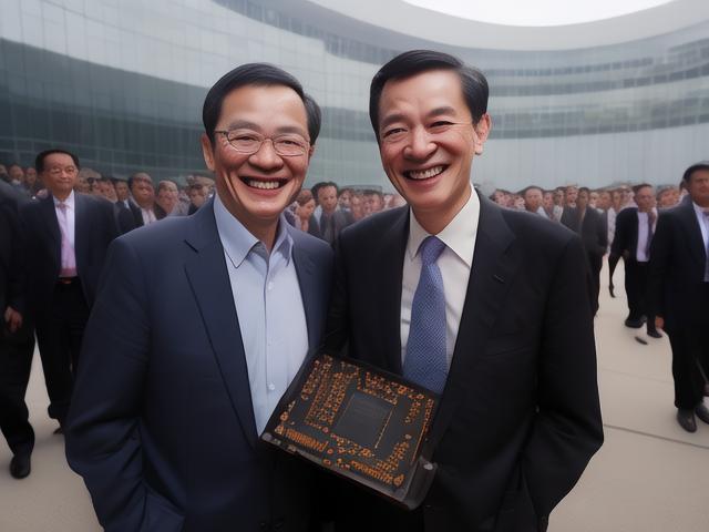 华裔芯片专家陈立武:英特尔逆袭半导体,中国往事揭秘