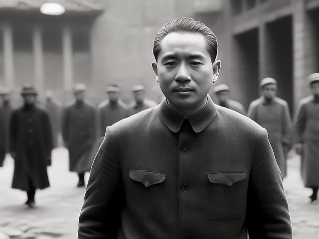 戴笠经典一问引回忆：那晚饭，吴敬中不堪往事重提