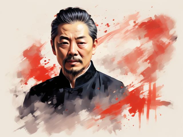 《李四:揭秘他的故事与影响力》