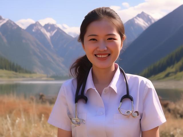 祁连山下,女护士长回忆录:往事如烟,情深意长