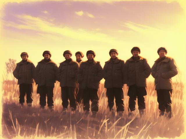 《北大荒知青回忆录:生死时速中的青春岁月》