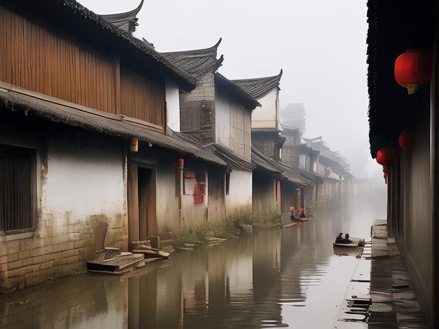 苏州仓街回忆录:惊心动魄的8声哭泣,如天崩地裂