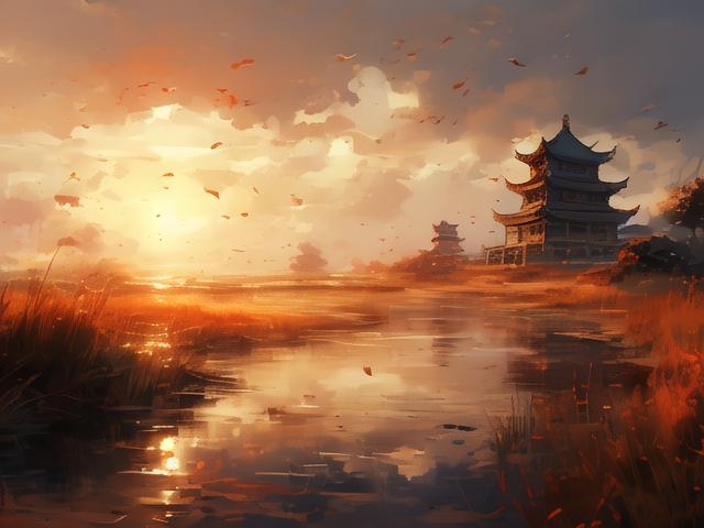 《往事如风,续写美好下一句》