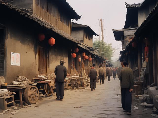 苏州仓街旧事：70年代，三万元现金面前，你能保持冷静吗？