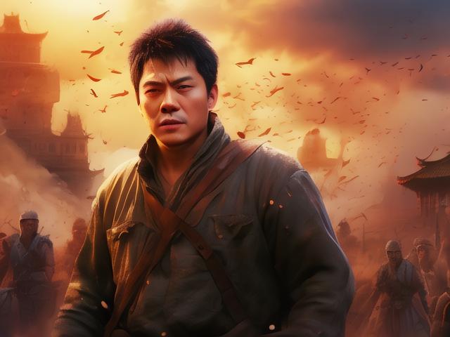 《饶晓志：揭秘影视幕后奇才》