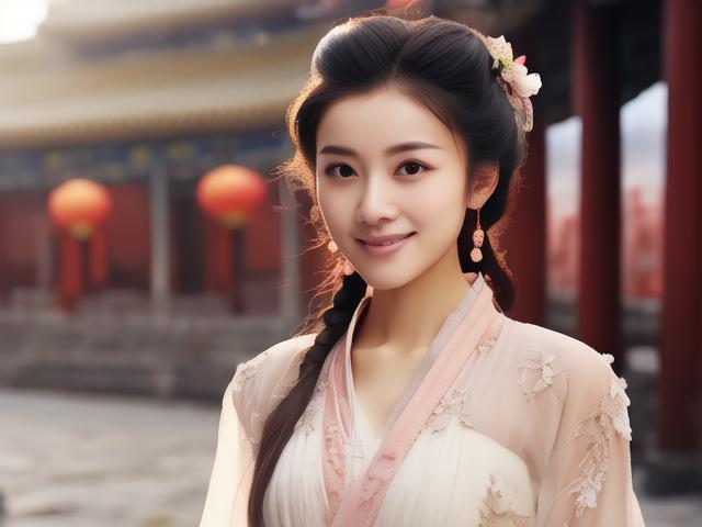 《刘泳希:中国内地影视新星闪耀荧屏》