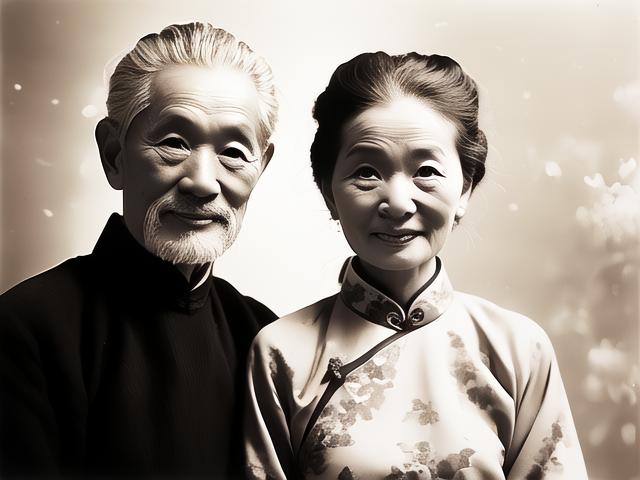 《琴韵笛声忆往昔:查阜西与张充和的往事情缘》