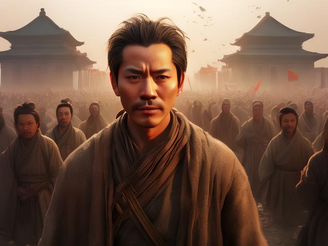 《西安往事：剧情解析，穿越历史的时光之旅》