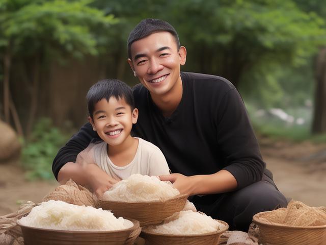 陈小春讲述童年艰辛：卖弟换饭的感人往事