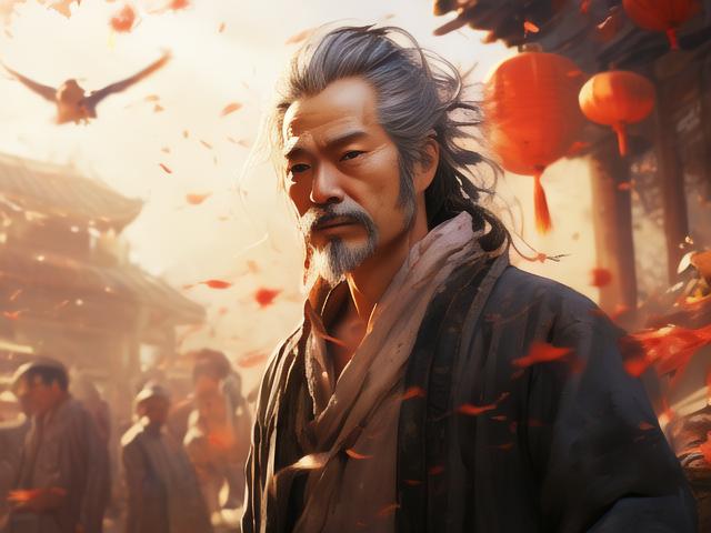 《怅惘往昔,难忘往事尽回味》