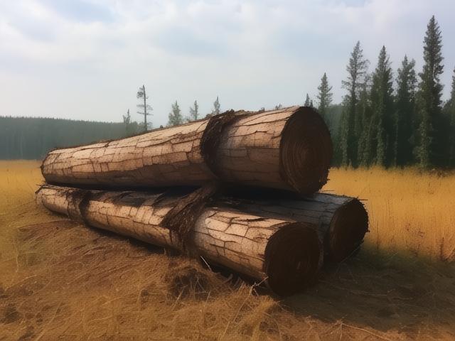 北大荒知青伐木记忆：岁月深处的故事