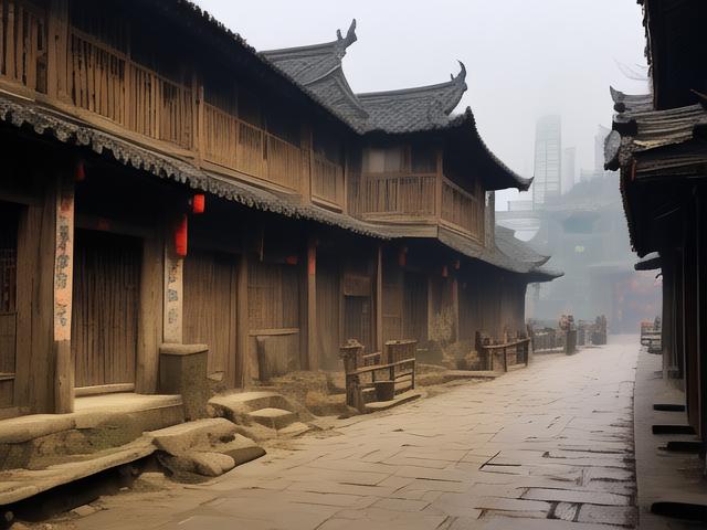 成都旧事:探寻巴蜀风华的过往岁月