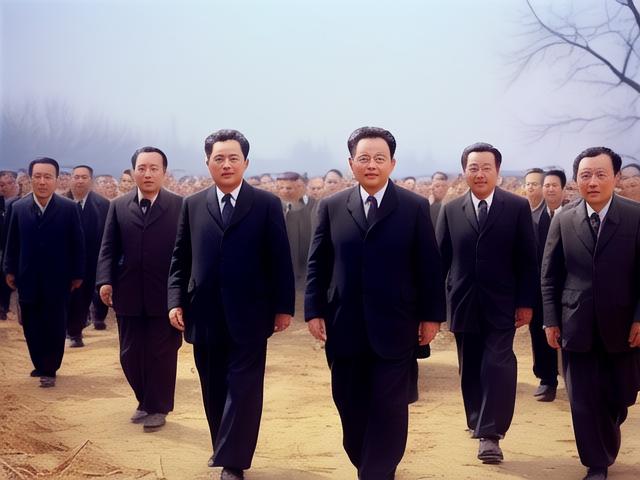 朝鲜往事:昔日同胞缘何反目成仇,分道扬镳之谜揭晓