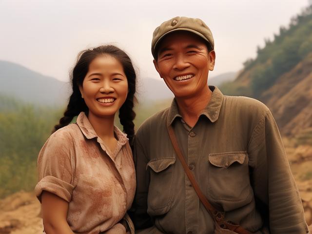 “30年后重逢陕北，知青初恋泪眼重逢”
