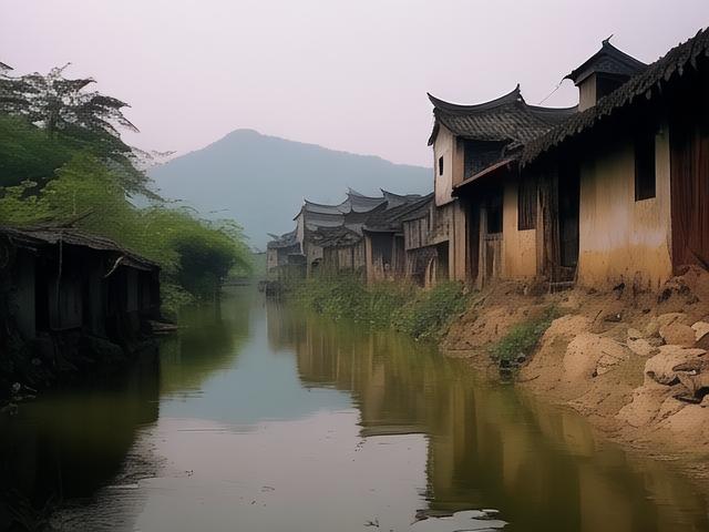 《境外探险:小伙揭秘边水村诡异频发之谜》